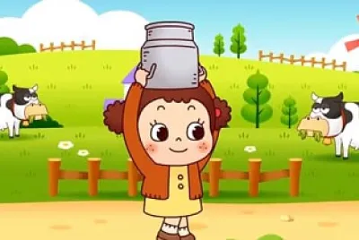 FÁBULA LA LECHERA