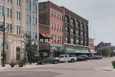 Downtown