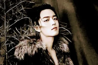 Chinese actor  Xiao Zhan