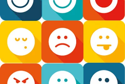 CORES E EMOÇÕES