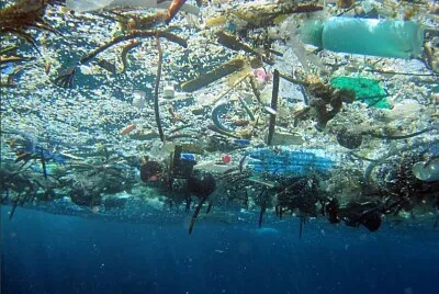 GREAT PACIFIC GARBAGE PATCH