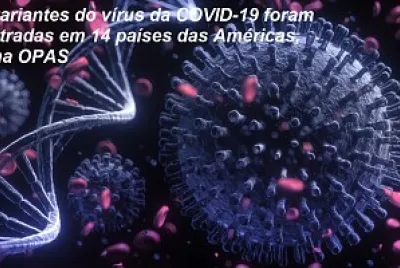 MUTAÇÃO DO VIRUS