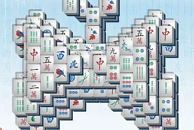 mahjong butterfly