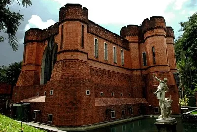 Castelo São João - Recife - PE