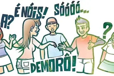 Variação Linguística