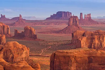CAÑON DEL COLORADO jigsaw puzzle