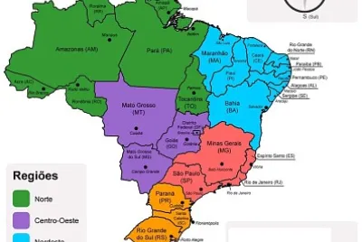 Regiões do Brasil