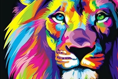 lion