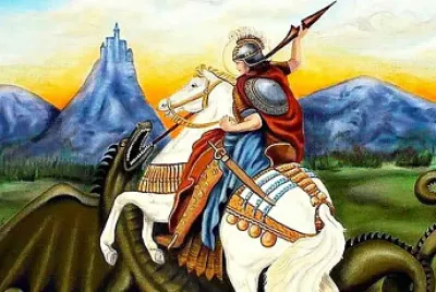 San Jorge