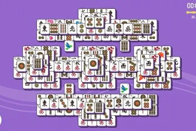 Mahjong 7