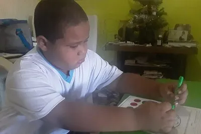 Montar a imagem