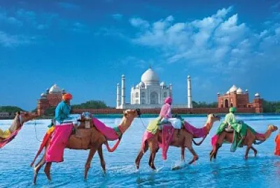 Índia jigsaw puzzle