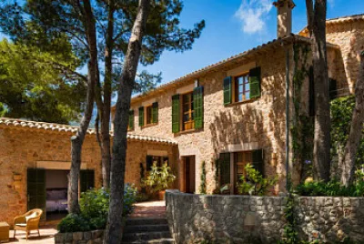 Son Bunyola-Mallorca