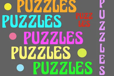 Puzzles