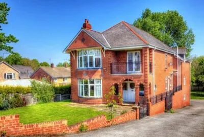 casa inglesa 2 jigsaw puzzle