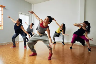 פאזל של Dança 02