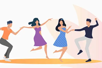 פאזל של Dança 04