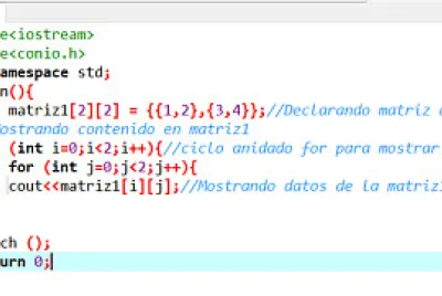Programación II