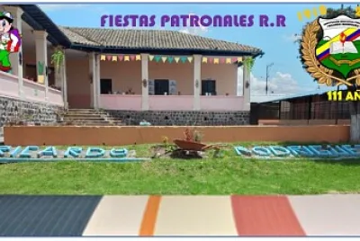 CASONA ESCUELA RICARDO RODRÍGUEZ
