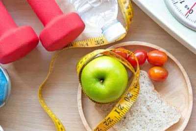 Tener un estilo de vida saludable es lo mejor.