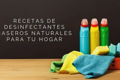 Desinfectantes