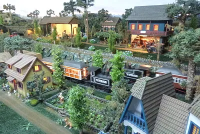Gramado jigsaw puzzle