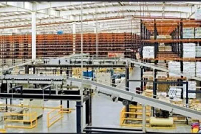 Bodega de almacenamiento