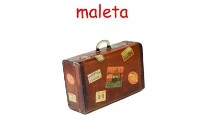 maleta