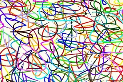 draw jigsaw puzzle