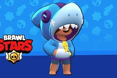 Leon ( BRAWL STARS )
