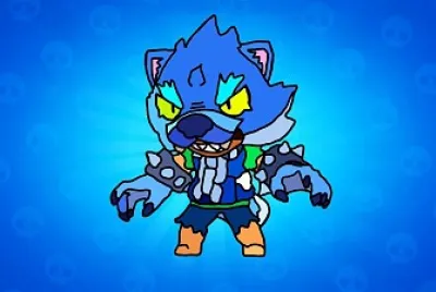 Leon ( BRAWL STARS )