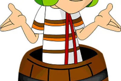 Chaves no barril