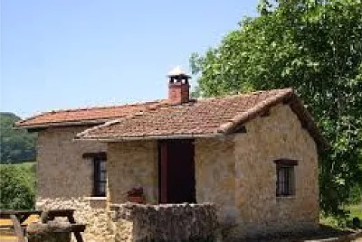 CASA RUSTICA DE PIEDRA jigsaw puzzle
