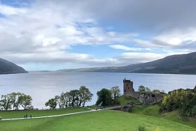 LAGO NESS jigsaw puzzle