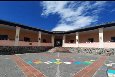 CASONA ESCUELA RICARDO RODRÍGUEZ