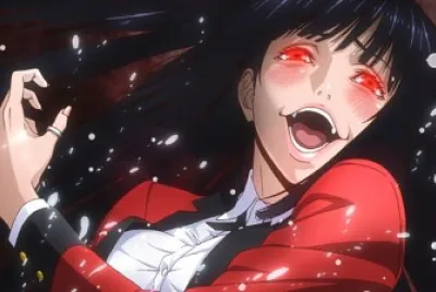Rompecabezas de Kakegurui
