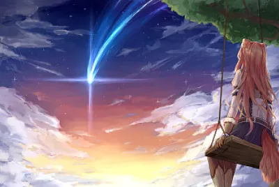 Rompecabezas Anime
