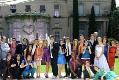 quebra cabeça de violetta jigsaw puzzle