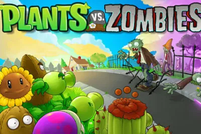 plantas vs zombies