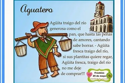 Pregoneros