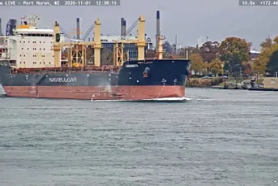  "saltie " m/v Ludogorets