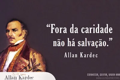 Fora da Caridade não há salvação