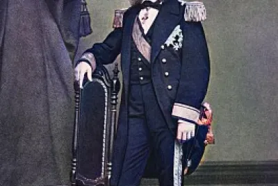 Maximiliano emperador de México