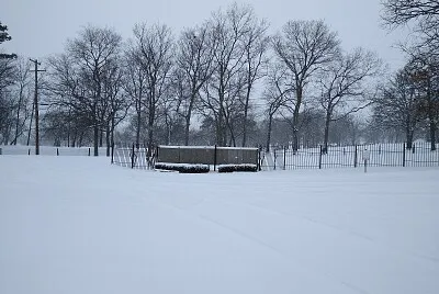 February snow storm 2021