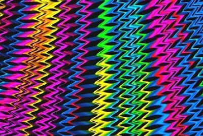 crimped colors