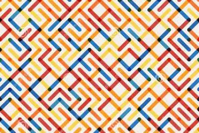 line maze