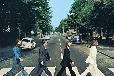 Abbey Road, The Beatles