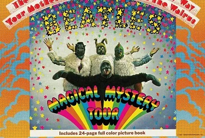 Magical Mystery Tour, The Beatles