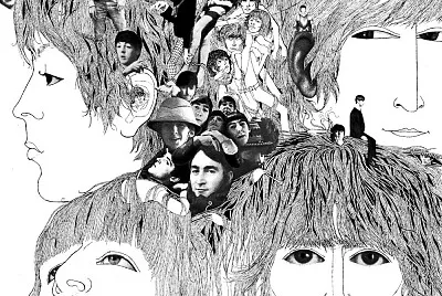 Revolver, The Beatles