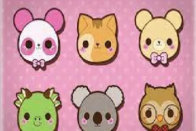 Animales kawaii